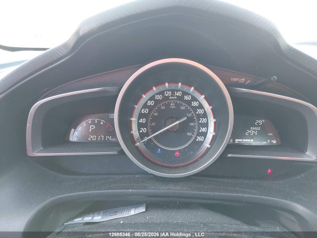 Mazda Mazda3 Gs 2016 3MZBM1V72GM259456 Image 7