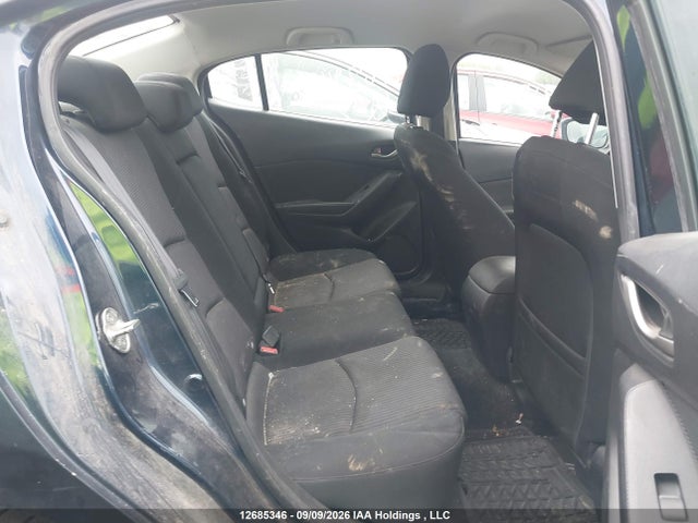 Mazda Mazda3 Gs 2016 3MZBM1V72GM259456 Image 8