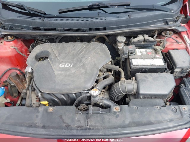 Продаж на аукціоні авто 2013 Hyundai Accent, vin: KMHCT4AE7DU474155, номер лоту: 12685348