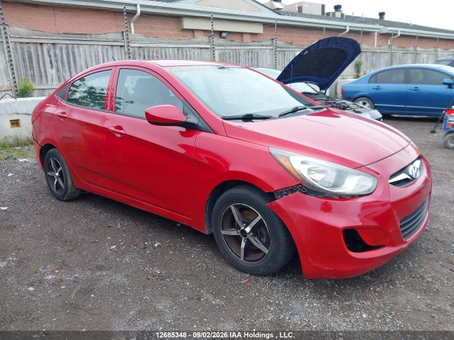 Продаж на аукціоні авто 2013 Hyundai Accent, vin: KMHCT4AE7DU474155, номер лоту: 12685348