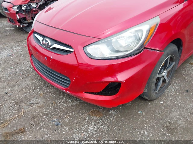Продаж на аукціоні авто 2013 Hyundai Accent, vin: KMHCT4AE7DU474155, номер лоту: 12685348