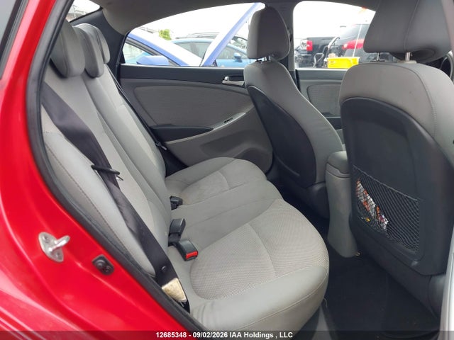 Продаж на аукціоні авто 2013 Hyundai Accent, vin: KMHCT4AE7DU474155, номер лоту: 12685348