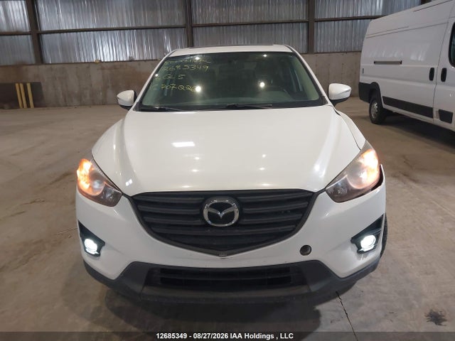 JM3KE4CY3G0707226 Mazda Cx-5 Gs