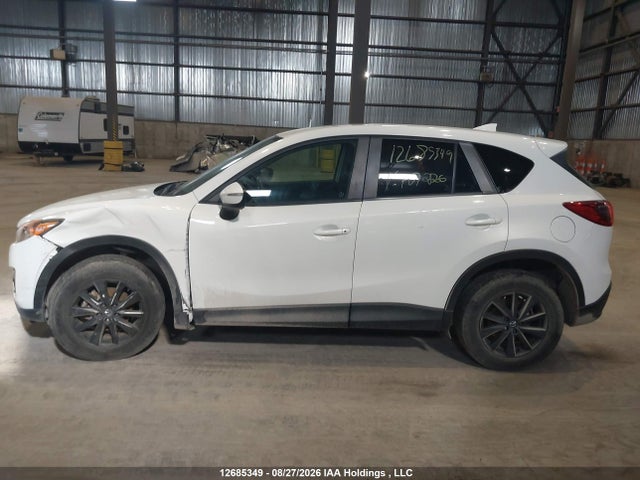 JM3KE4CY3G0707226 Mazda Cx-5 Gs