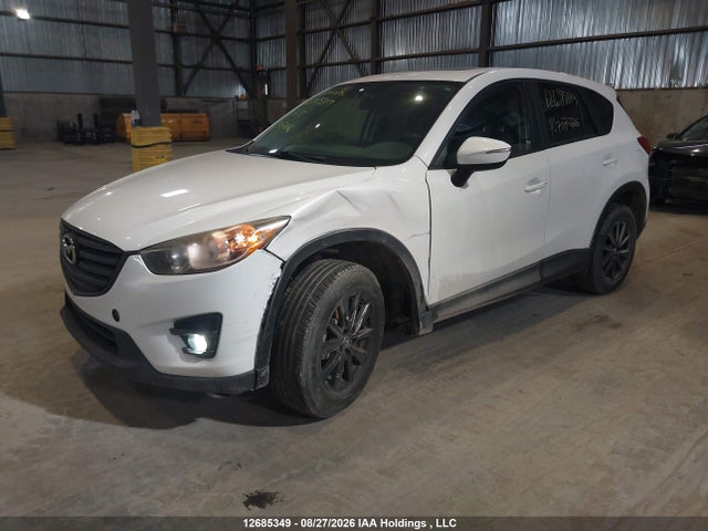 JM3KE4CY3G0707226 Mazda Cx-5 Gs