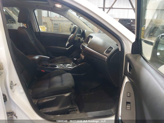 JM3KE4CY3G0707226 Mazda Cx-5 Gs