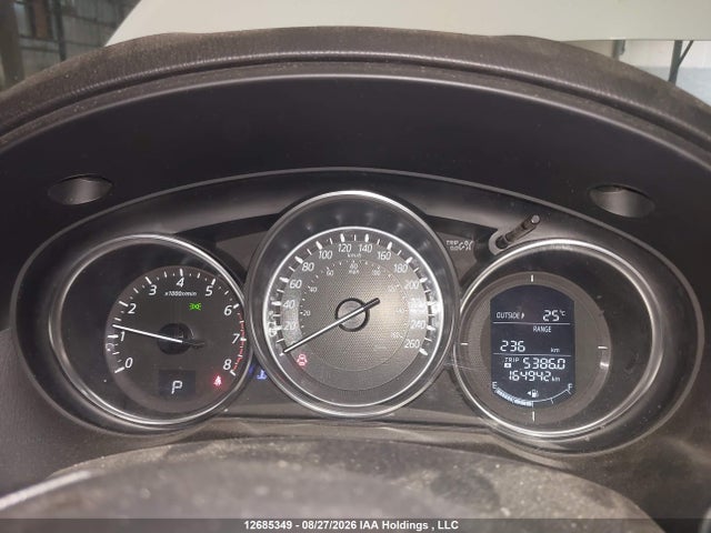 JM3KE4CY3G0707226 Mazda Cx-5 Gs