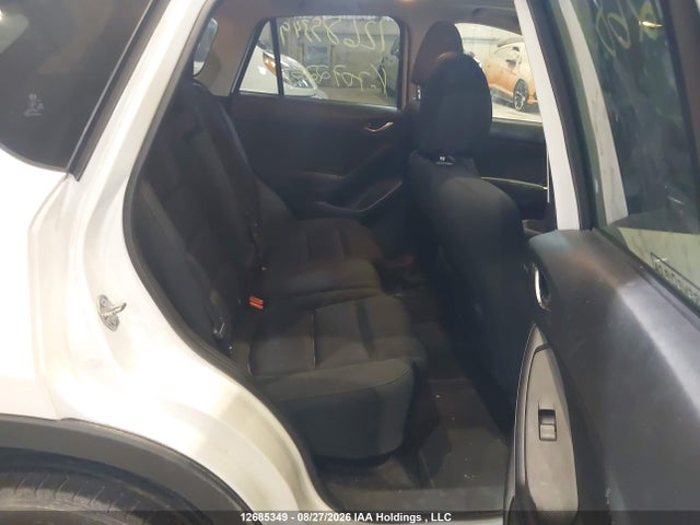 Mazda Cx-5 Gs 2016 JM3KE4CY3G0707226 Image 8