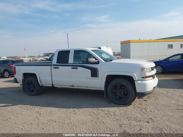 Chevrolet Silverado K1500 Custom 2017 1GCVKPEC1HZ403875 Image 13