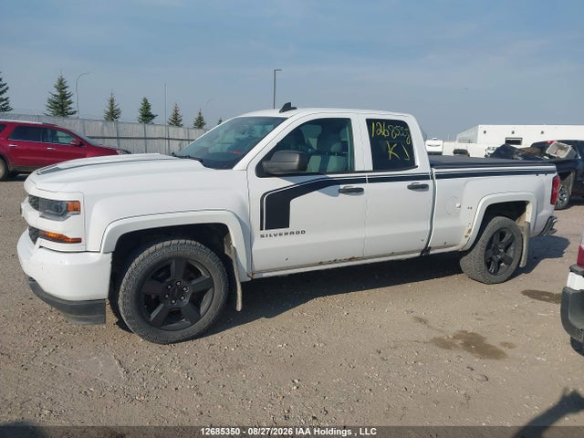 Chevrolet Silverado K1500 Custom 2017 1GCVKPEC1HZ403875 Image 14