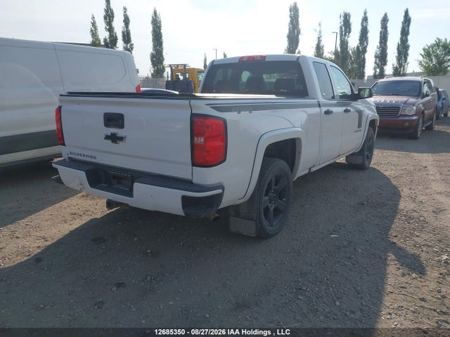 Chevrolet Silverado K1500 Custom 2017 1GCVKPEC1HZ403875 Image 4