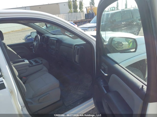 Chevrolet Silverado K1500 Custom 2017 1GCVKPEC1HZ403875 Image 5