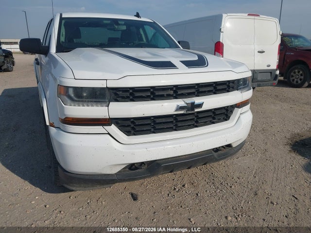 Chevrolet Silverado K1500 Custom 2017 1GCVKPEC1HZ403875 Image 6