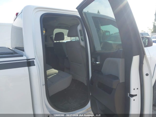 Chevrolet Silverado K1500 Custom 2017 1GCVKPEC1HZ403875 Image 8