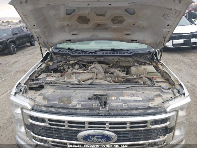 Ford F350 Super Duty 2025 1FT8W3BT6SEC40363 Image 10