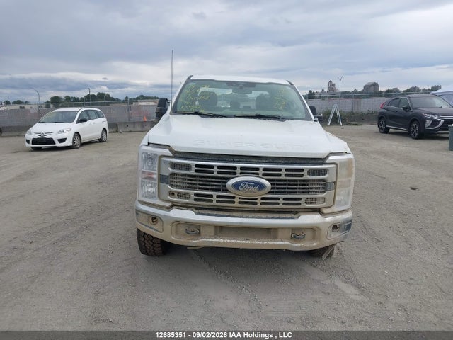 Ford F350 Super Duty 2025 1FT8W3BT6SEC40363 Image 12