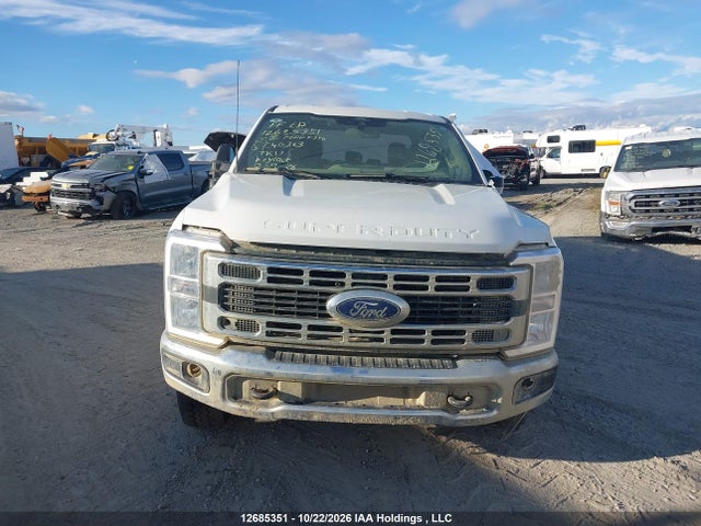 Ford F350 Super Duty 2025 1FT8W3BT6SEC40363 Image 13