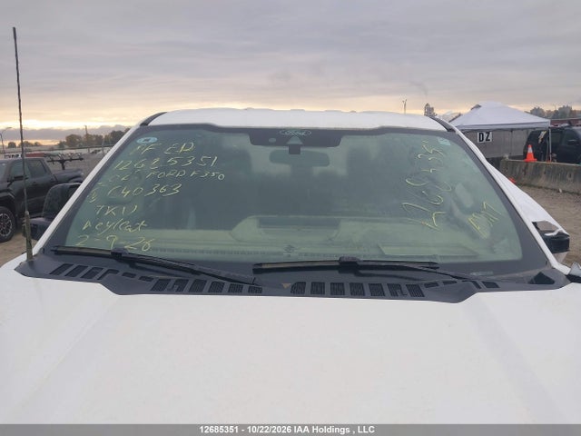 Ford F350 Super Duty 2025 1FT8W3BT6SEC40363 Image 18