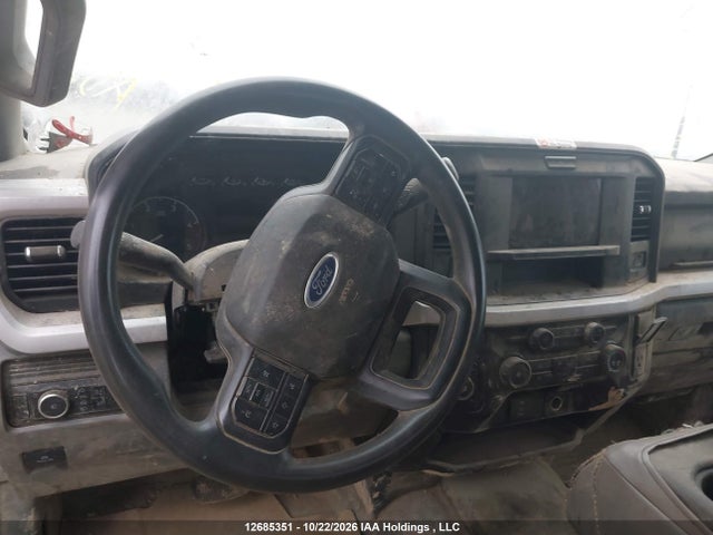 Ford F350 Super Duty 2025 1FT8W3BT6SEC40363 Image 19