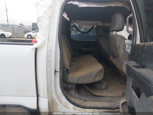 Ford F350 Super Duty 2025 1FT8W3BT6SEC40363 Image 8
