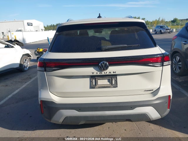 Продажа на аукционе авто 2026 Volkswagen Tiguan Se, vin: 3VVER7RM1TM076839, номер лота: 12685354