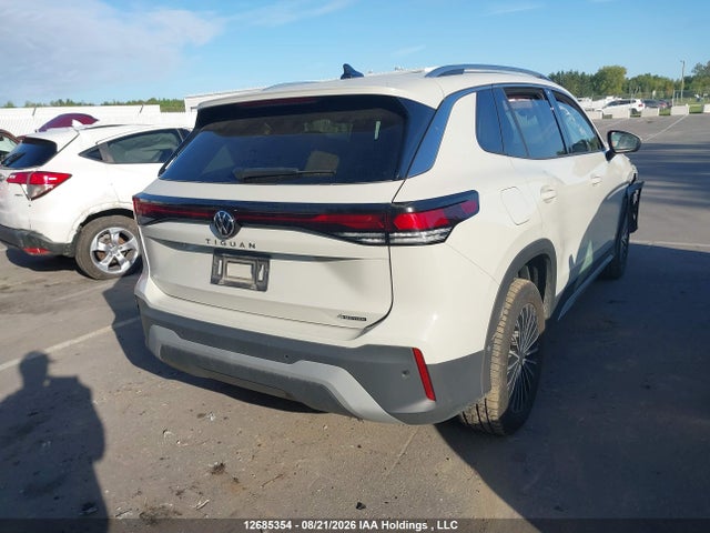 Продажа на аукционе авто 2026 Volkswagen Tiguan Se, vin: 3VVER7RM1TM076839, номер лота: 12685354