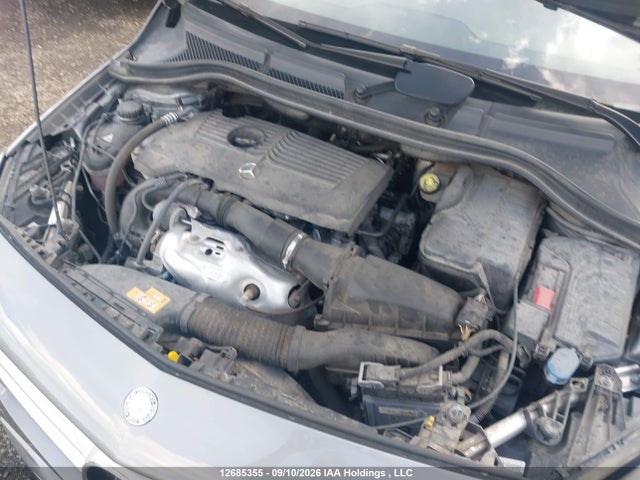 Mercedes-Benz B250 2017 WDDMH4EB3HJ437885 Image 10