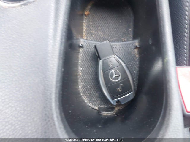 Mercedes-Benz B250 2017 WDDMH4EB3HJ437885 Image 11