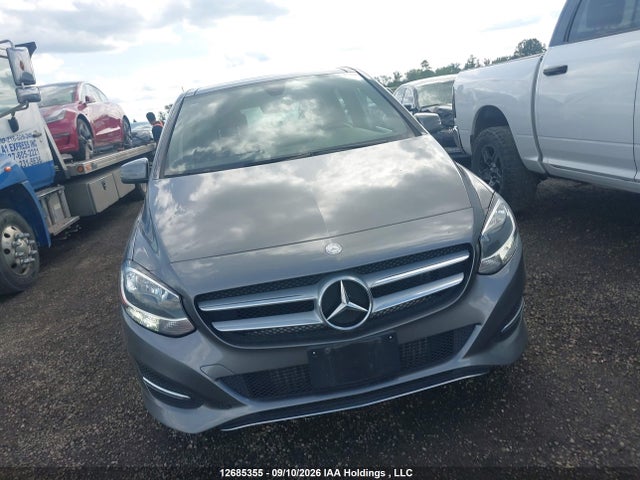 Mercedes-Benz B250 2017 WDDMH4EB3HJ437885 Image 13