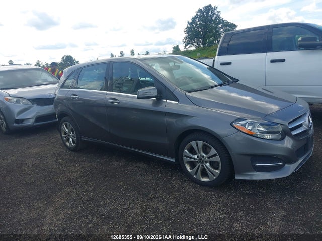 Mercedes-Benz B250 2017 WDDMH4EB3HJ437885 Image 14