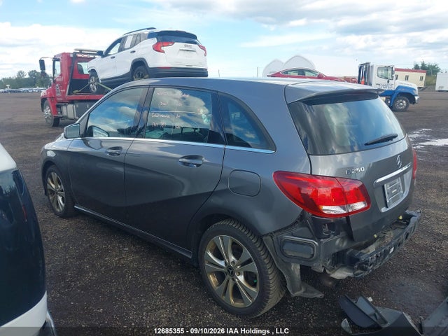 Mercedes-Benz B250 2017 WDDMH4EB3HJ437885 Image 15