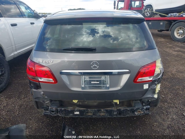 Mercedes-Benz B250 2017 WDDMH4EB3HJ437885 Image 17