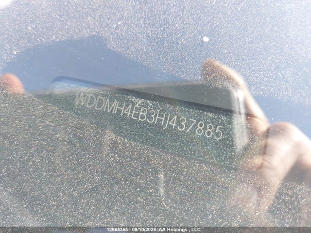 Mercedes-Benz B250 2017 WDDMH4EB3HJ437885 Image 19