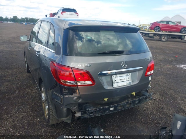Mercedes-Benz B250 2017 WDDMH4EB3HJ437885 Image 3
