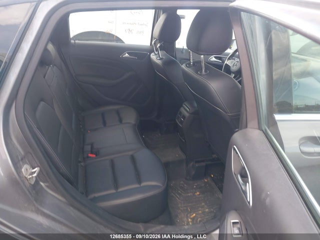 Mercedes-Benz B250 2017 WDDMH4EB3HJ437885 Image 8