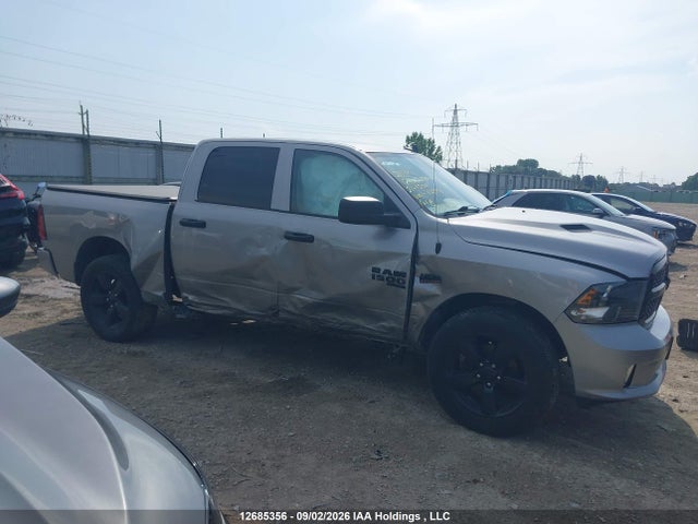 Продажа на аукционе авто 2021 Ram 1500 Classic, vin: 3C6RR7KTXMG711498, номер лота: 12685356