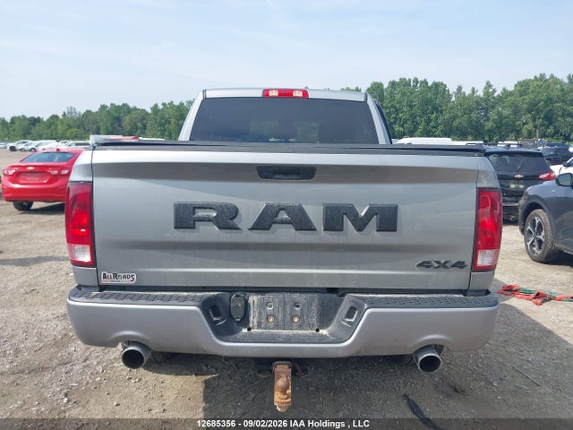 Продажа на аукционе авто 2021 Ram 1500 Classic, vin: 3C6RR7KTXMG711498, номер лота: 12685356