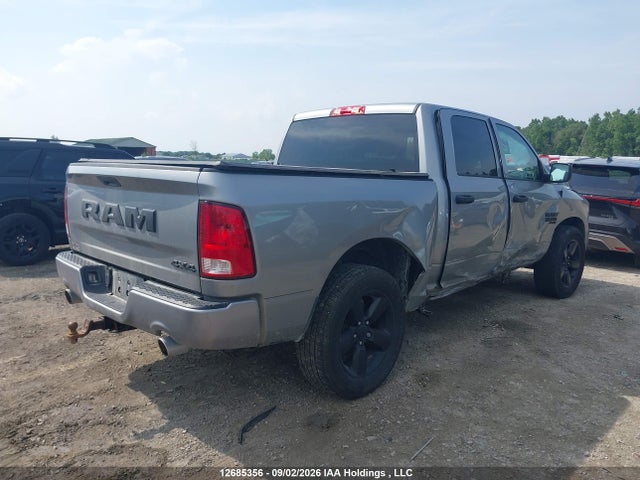 Продажа на аукционе авто 2021 Ram 1500 Classic, vin: 3C6RR7KTXMG711498, номер лота: 12685356