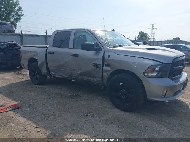 Продажа на аукционе авто 2021 Ram 1500 Classic, vin: 3C6RR7KTXMG711498, номер лота: 12685356
