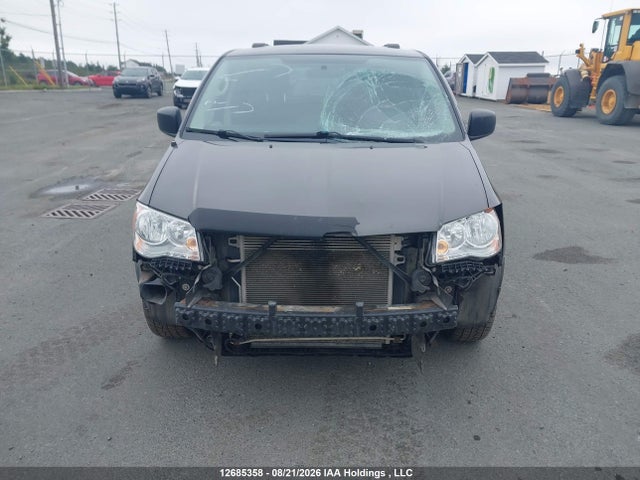 Dodge Grand Caravan Se/sxt 2016 2C4RDGBG8GR365136 Image 13