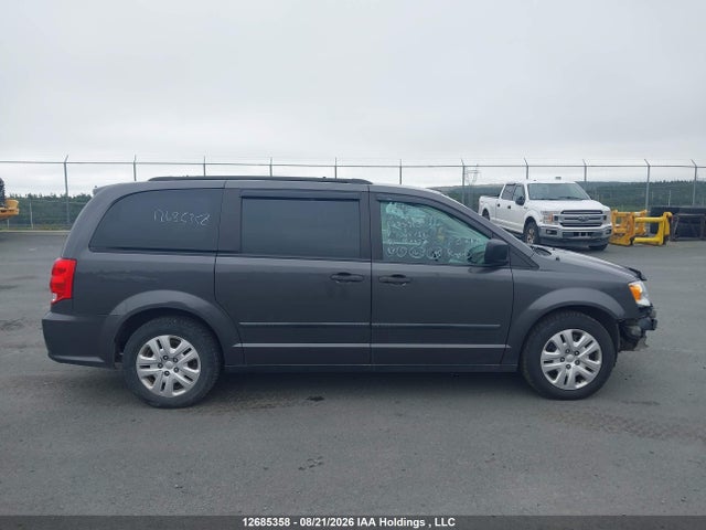 Dodge Grand Caravan Se/sxt 2016 2C4RDGBG8GR365136 Image 14
