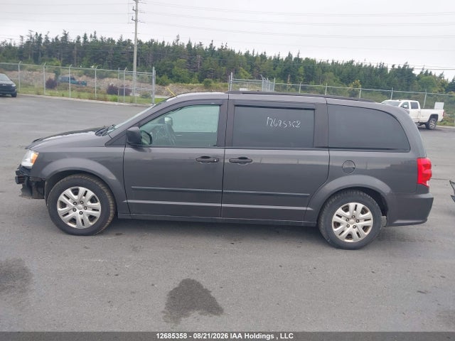 Dodge Grand Caravan Se/sxt 2016 2C4RDGBG8GR365136 Image 15