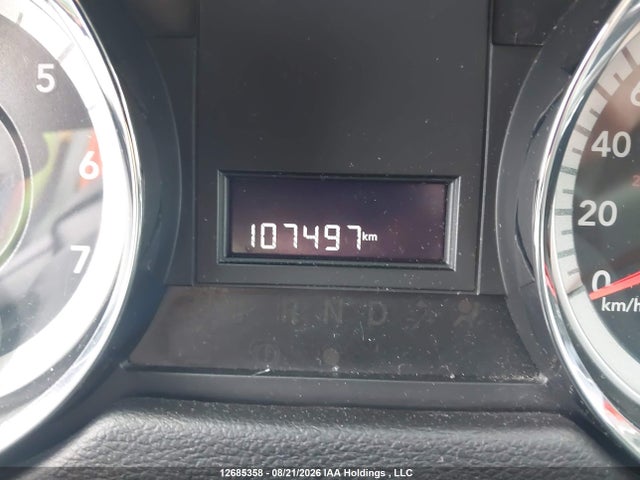 Dodge Grand Caravan Se/sxt 2016 2C4RDGBG8GR365136 Image 16