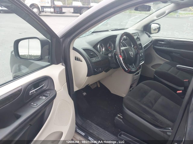 Dodge Grand Caravan Se/sxt 2016 2C4RDGBG8GR365136 Image 19