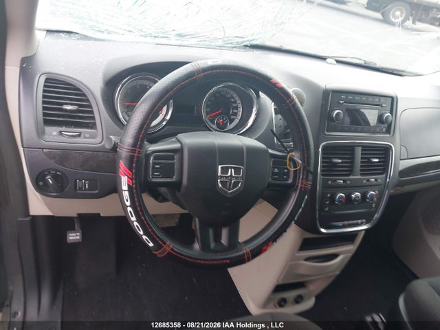 Dodge Grand Caravan Se/sxt 2016 2C4RDGBG8GR365136 Image 20