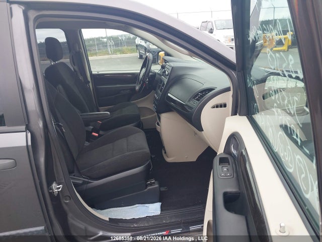 Dodge Grand Caravan Se/sxt 2016 2C4RDGBG8GR365136 Image 5