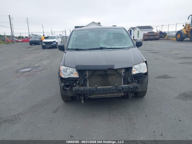 Dodge Grand Caravan Se/sxt 2016 2C4RDGBG8GR365136 Image 6