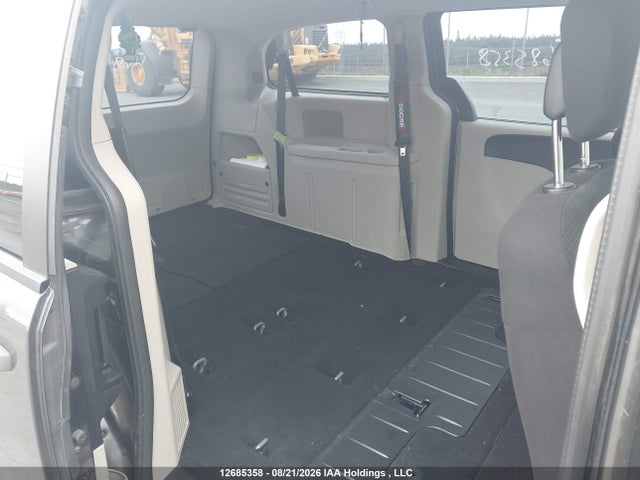 Dodge Grand Caravan Se/sxt 2016 2C4RDGBG8GR365136 Image 8