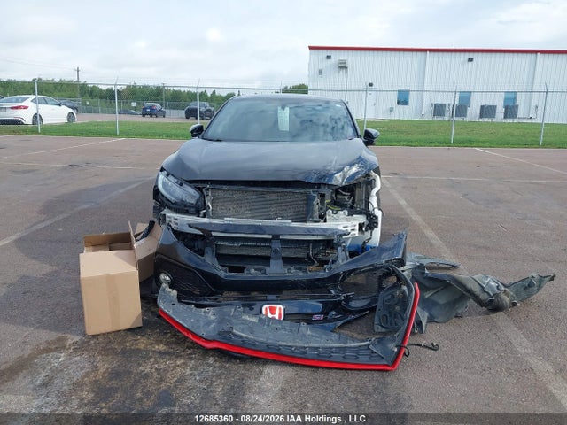 Honda Civic Si Si 2018 2HGFC3A59JH220359 Image 12