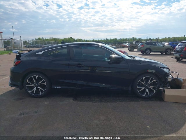 Honda Civic Si Si 2018 2HGFC3A59JH220359 Image 14